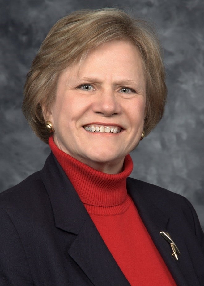 photo of Claudette