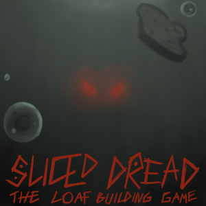 Sliced Dread Logo Tile