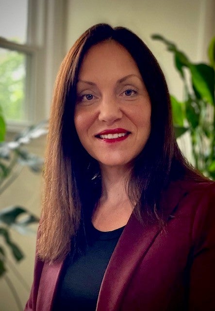 photo of Sarah