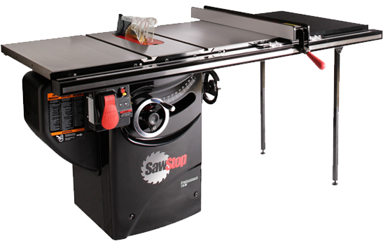 SawStop table saw