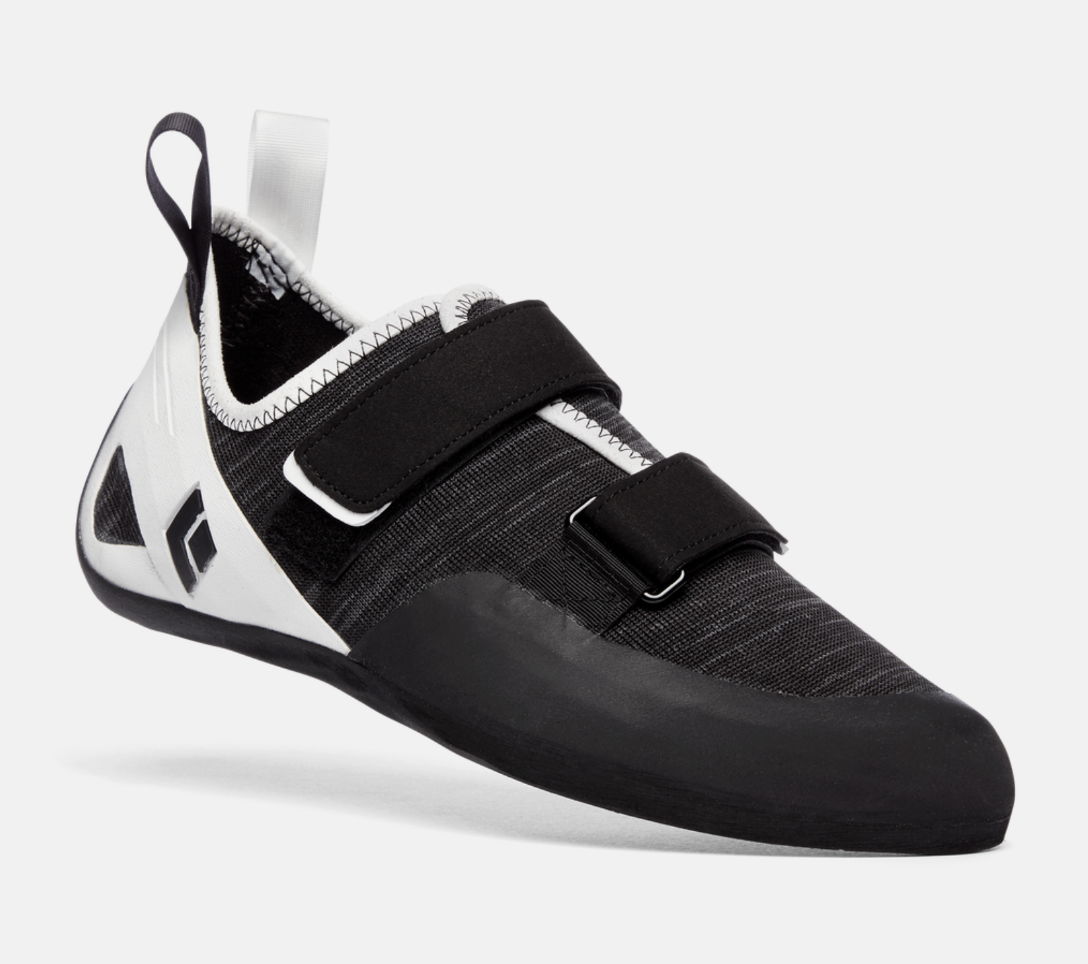 White/Black Climbing Shoes