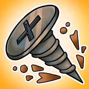 Screwed Game Logo