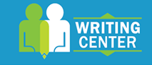 Writing Center Logo