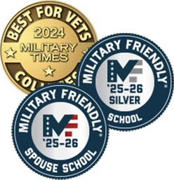 2025-2026 Military Friendly School