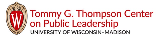 Tommy G. Thompson Center on Public Leadership logo