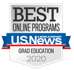 US News & Report badge