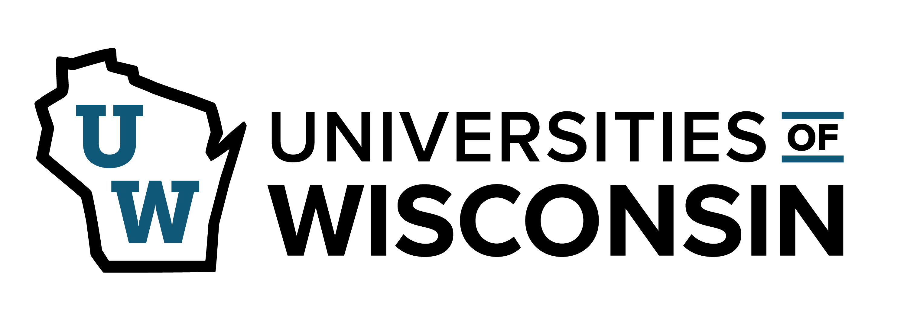 Universities of Wisconsin logo