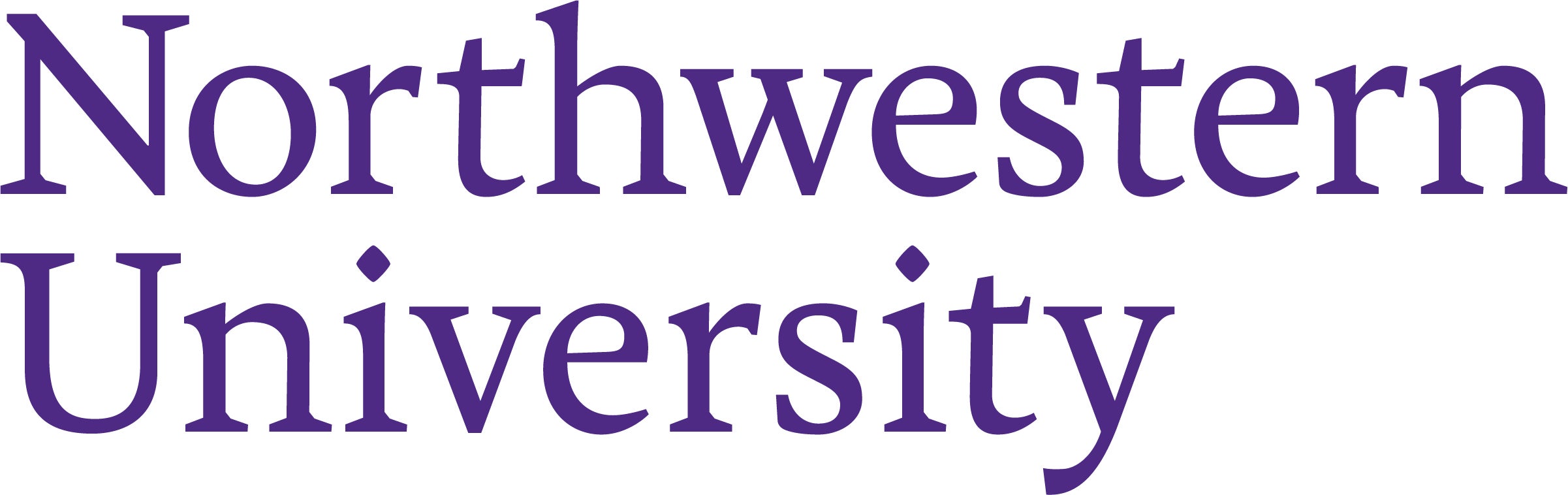Northwestern University Logo