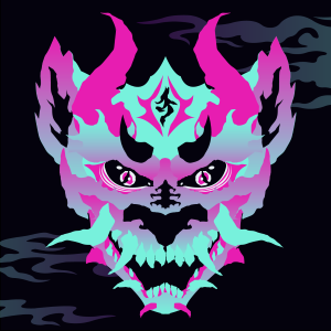 Oni Cat