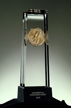 UW-Stout's 2001 Baldrige Award