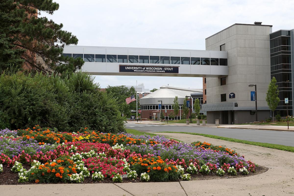 Outside of the SVRI building