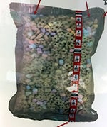 Resealable cereal box