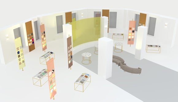 Savanah Colestock’s winning entry for the I Like Design national student contest.