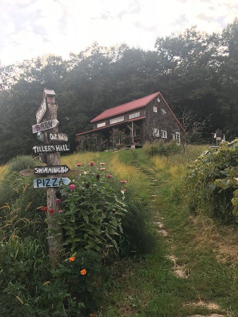 Dream Acres Farm in Wykoff, Minn.