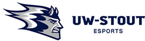 UW-Stout esports logo
