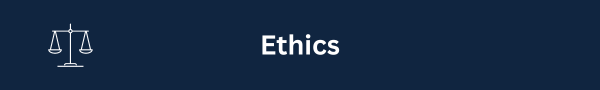 Ethics label