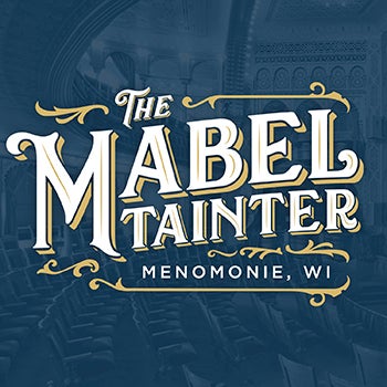 Several logo options designed by Erik Evensen of UW-Stout are part of the Mabel Tainter rebranding.