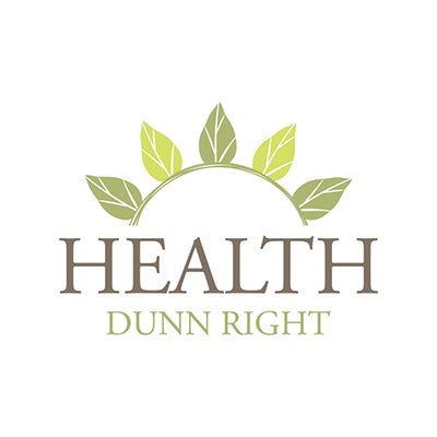 Health Dunn Right logo