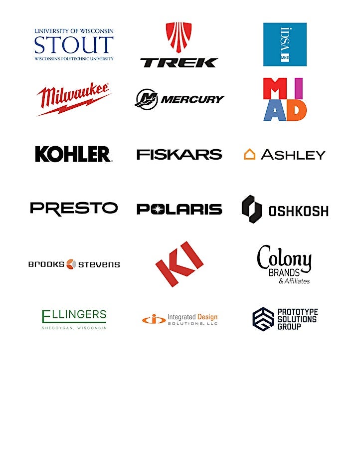 Logos of participating organizations