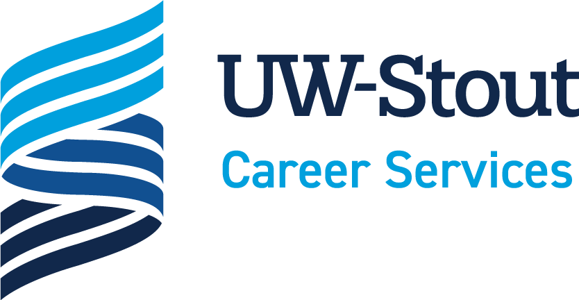 UW Stout Career Services Logo