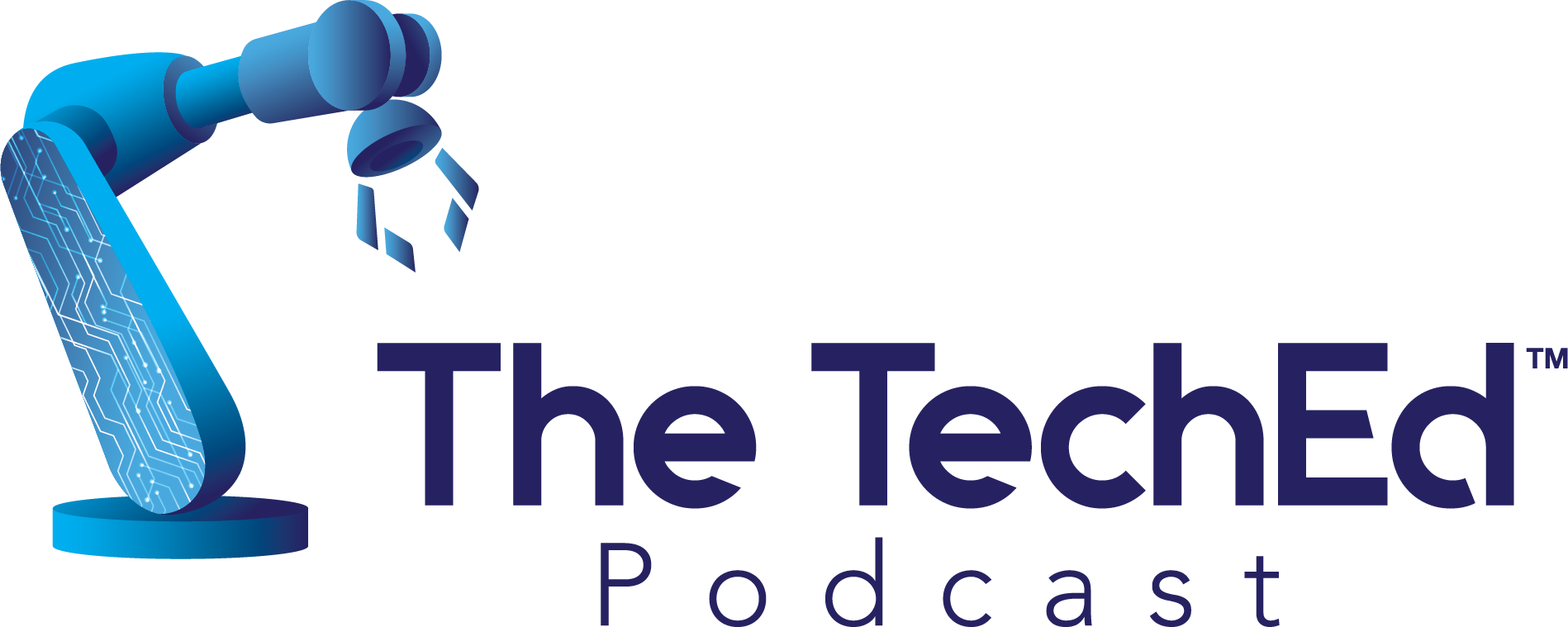 The TechEd Podcast Logo