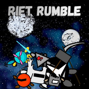 Rift Rumble Game Logo