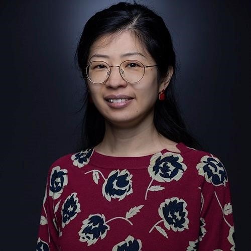 Photo of Jia Jiang