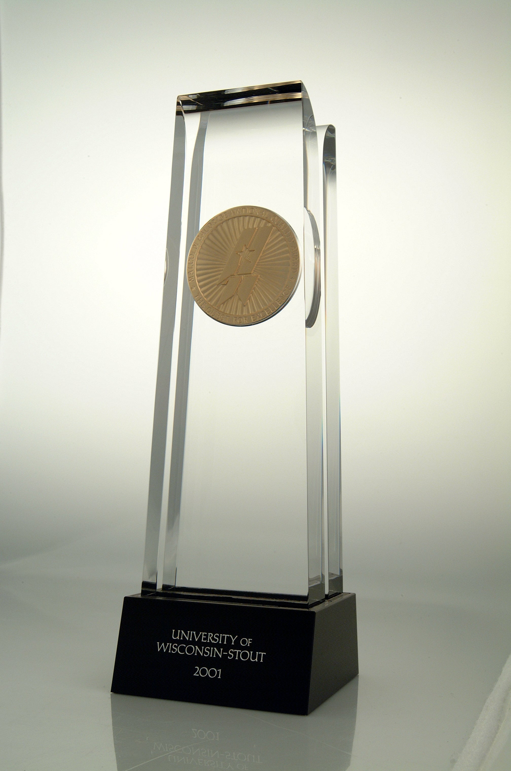 The Malcolm Baldrige Award