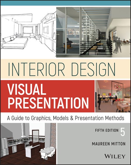 interior design visual presentation