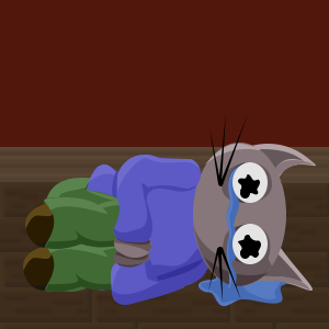 nightmare at meowseum