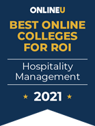 Online Bachelor’s in Hospitality Management with the Highest Return on Investment