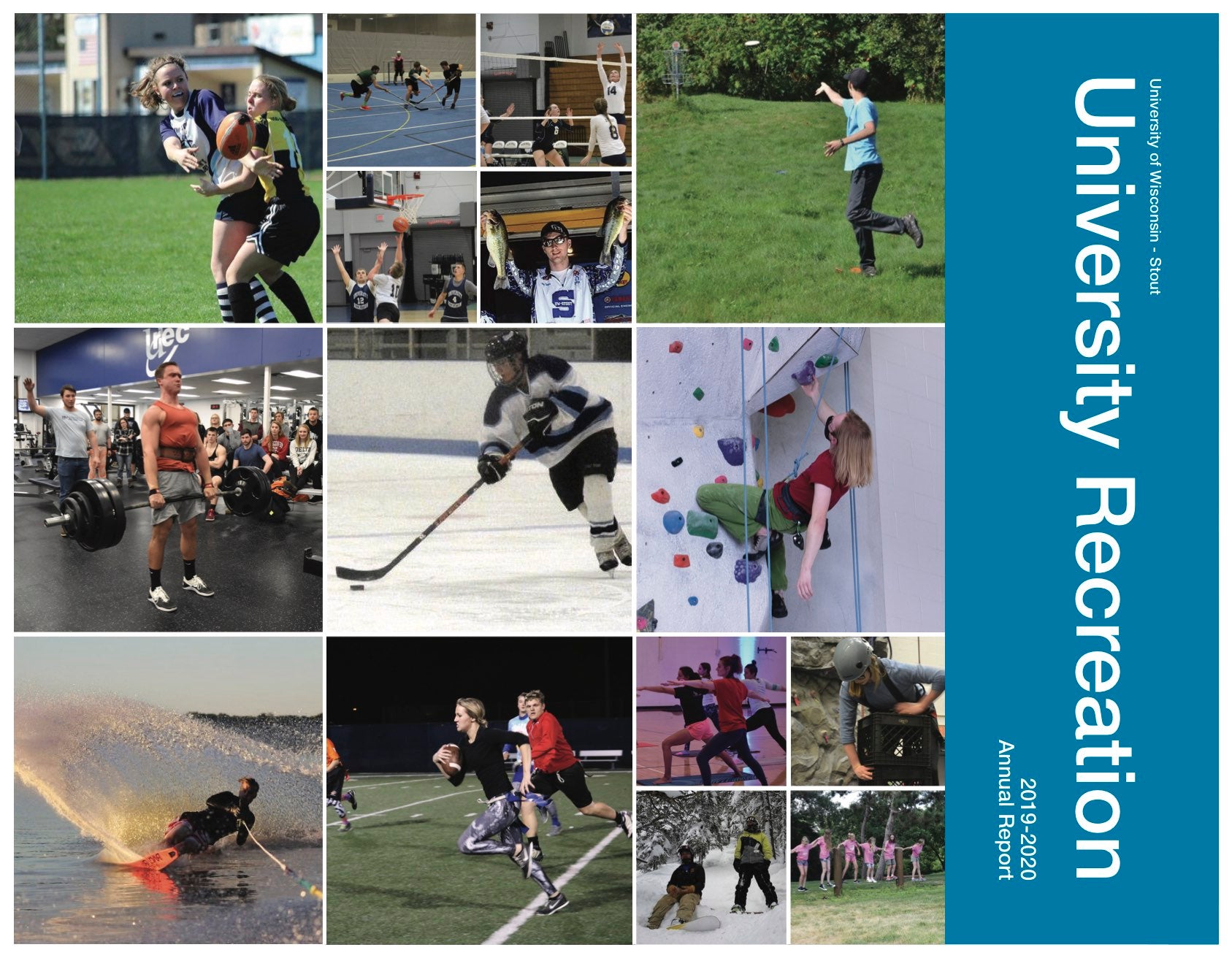UREC Annual Report 2019-20