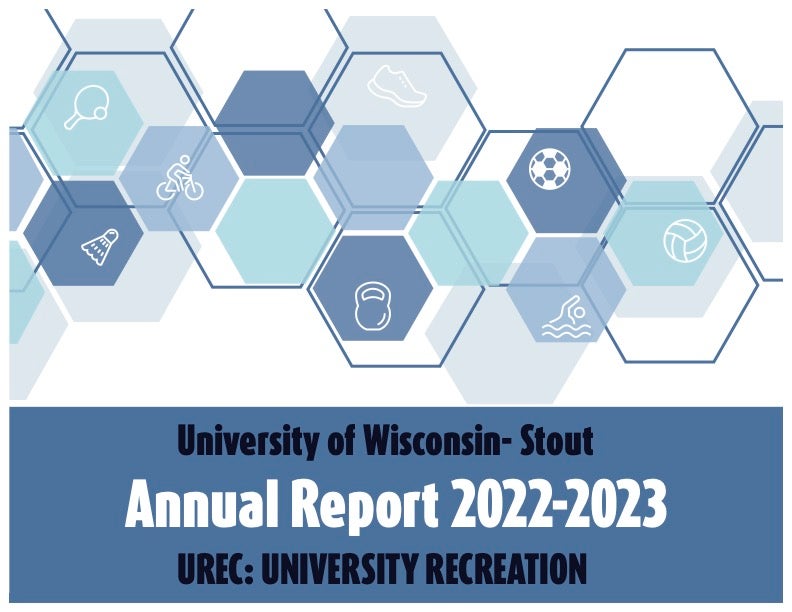 Annual report cover