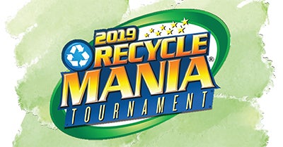 Recyclemania logo