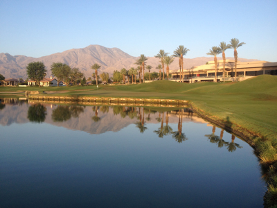 The Nicklaus Tournament course is part of the nine-course, 162-hole PGA West complex in La Quinta, Calif.