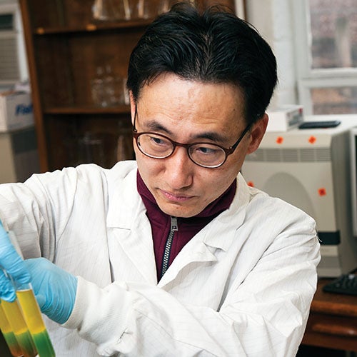 Dr. Taejo Kim