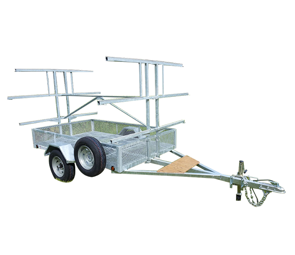 Boat Trailer