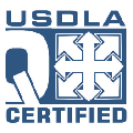 UW-Stout is a USDLA certified university