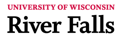 UW-River Falls logo