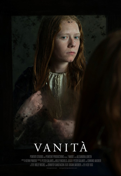 “Vanità” won two awards recently at the Los Angeles International Underground Film Festival.
