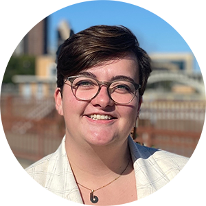 Brynn Wildenauer Speaker Portrait