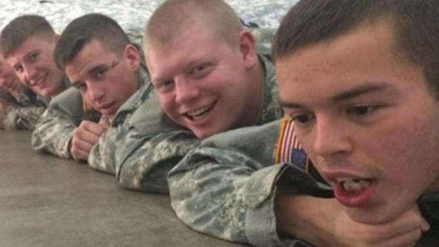 Army ROTC is one of the best leadership courses in America.