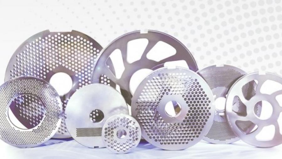 Thomas Precision Grinding Plates