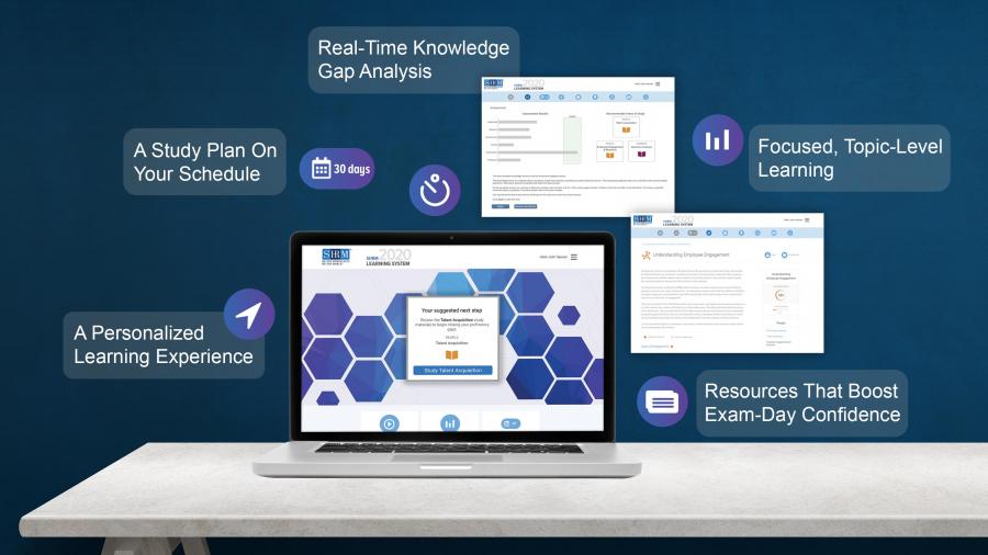 SHRM 2020 Learning System
