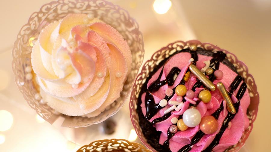 Schoenike's cupcakes