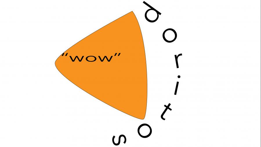 Doritos Tik Tok logo