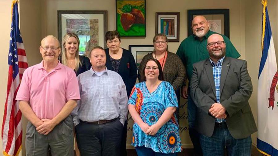 West Virginia CRL Cohort with Kyle Walker and Russ Thelin