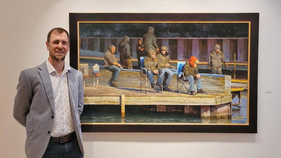 Marc Anderson, The Staff Meeting