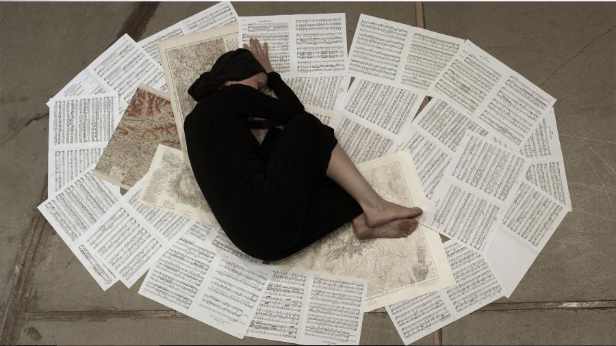Monika Weiss, Koiman II (Years Without Summers), 1