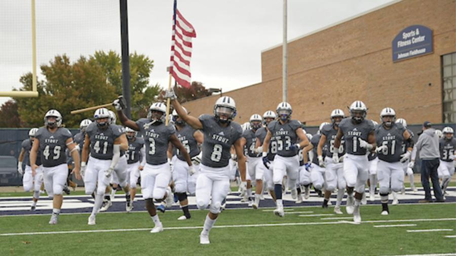UW-Stout Blue Devils football team